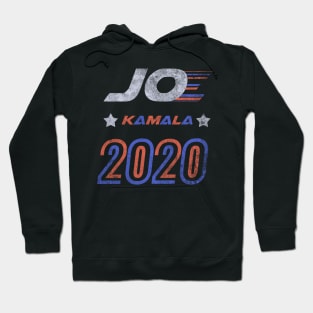 Joe & Kamala Biden Harris Hoodie